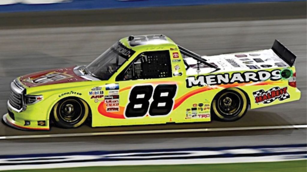 Matt Crafton 